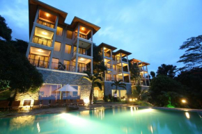 Гостиница Randholee Resort & Spa  Канди